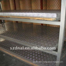 embossed aluminum sheet/plate/strip